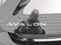 Attitude Black Metallic - Avalon XLE Premium Photo No. 14