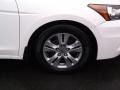 Taffeta White - Accord LX Premium Sedan Photo No. 3