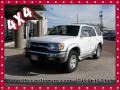 Natural White - 4Runner SR5 4x4 Photo No. 1
