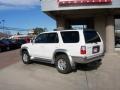 Natural White - 4Runner SR5 4x4 Photo No. 3