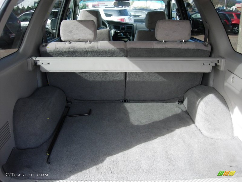 2002 4Runner SR5 4x4 - Natural White / Gray photo #12