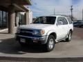 Natural White - 4Runner SR5 4x4 Photo No. 17