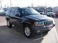 2001 Black Jeep Grand Cherokee Laredo 4x4  photo #7