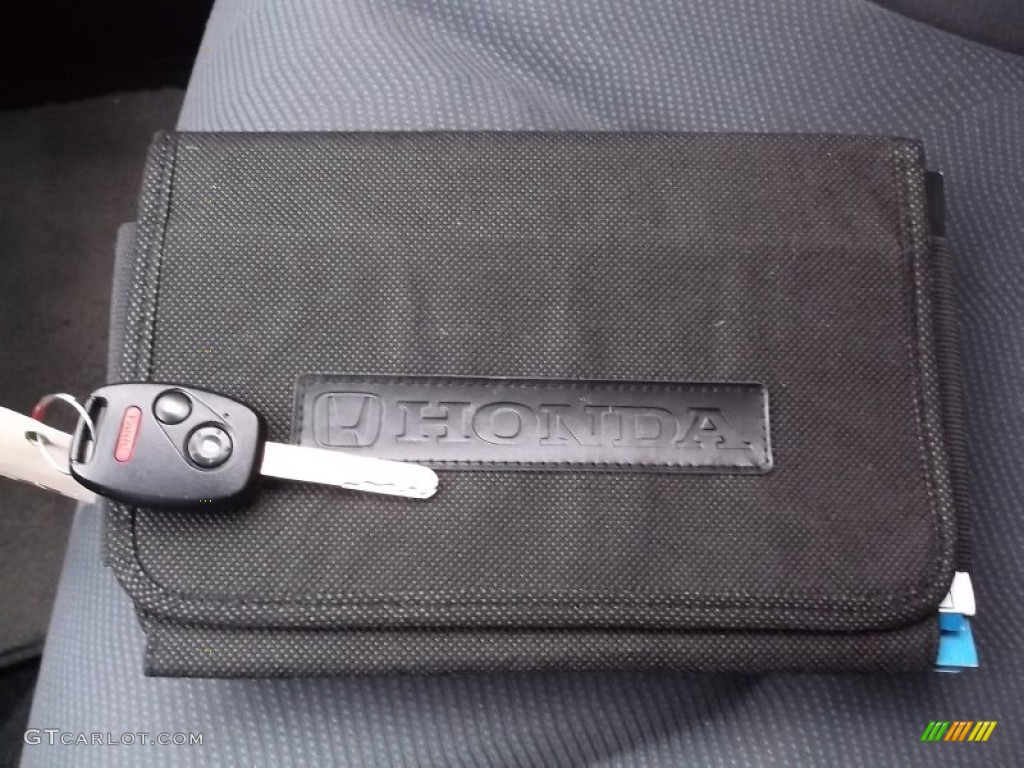 2012 Honda Fit Standard Fit Model Keys Photos