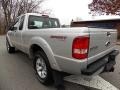 Silver Metallic - Ranger Sport SuperCab 4x4 Photo No. 3