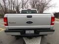 Silver Metallic - Ranger Sport SuperCab 4x4 Photo No. 4