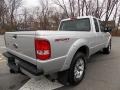 Silver Metallic - Ranger Sport SuperCab 4x4 Photo No. 5