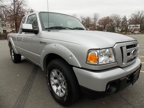 2010 Ford Ranger Sport SuperCab 4x4 Data, Info and Specs