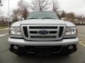 Silver Metallic - Ranger Sport SuperCab 4x4 Photo No. 8