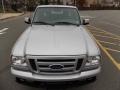 Silver Metallic - Ranger Sport SuperCab 4x4 Photo No. 9