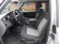  2010 Ranger Sport SuperCab 4x4 Medium Dark Flint Interior