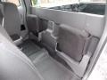 2010 Ford Ranger Medium Dark Flint Interior Rear Seat Photo