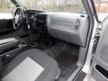 Silver Metallic - Ranger Sport SuperCab 4x4 Photo No. 22