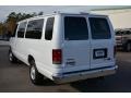 Oxford White - E-Series Van E350 XLT Extended 15 Passenger Van Photo No. 5