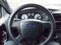 2010 Ford Ranger Medium Dark Flint Interior Steering Wheel Photo