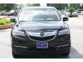 2015 Crystal Black Pearl Acura MDX SH-AWD Technology  photo #3