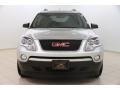 2011 Quicksilver Metallic GMC Acadia SLE AWD  photo #2