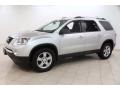 2011 Quicksilver Metallic GMC Acadia SLE AWD  photo #3