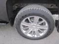 2014 Tungsten Metallic Chevrolet Silverado 1500 High Country Crew Cab 4x4  photo #7