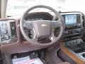 2014 Tungsten Metallic Chevrolet Silverado 1500 High Country Crew Cab 4x4  photo #11