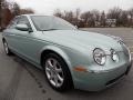 2005 Seafrost Metallic Jaguar S-Type 4.2  photo #7