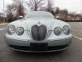 2005 Seafrost Metallic Jaguar S-Type 4.2  photo #8