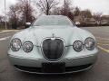 2005 Seafrost Metallic Jaguar S-Type 4.2  photo #9