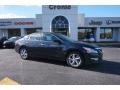 Metallic Slate - Altima 2.5 SV Photo No. 1
