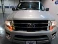 2015 Ingot Silver Metallic Ford Expedition XLT  photo #2