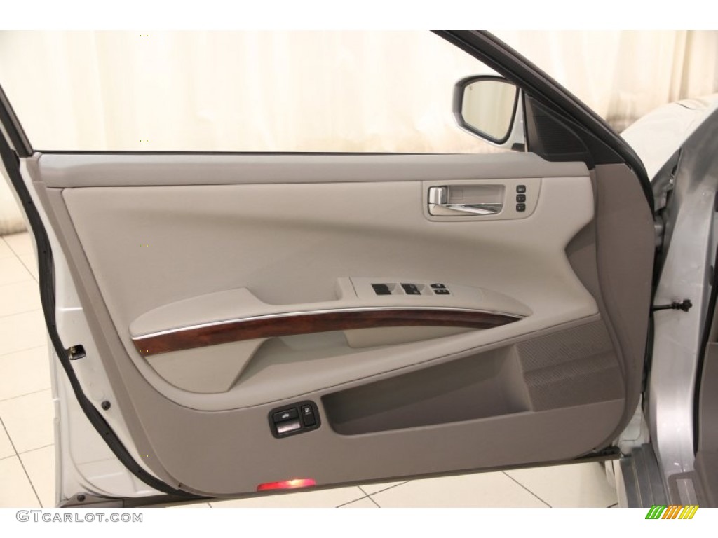 2007 Nissan Maxima 3.5 SL Door Panel Photos