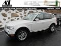 Alpine White - X3 3.0si Photo No. 1