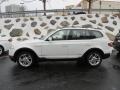 Alpine White - X3 3.0si Photo No. 2