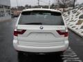 Alpine White - X3 3.0si Photo No. 5