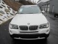 Alpine White - X3 3.0si Photo No. 8