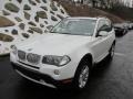 Alpine White - X3 3.0si Photo No. 9