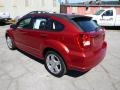 2007 Inferno Red Crystal Pearl Dodge Caliber R/T AWD  photo #6