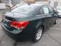 Rainforest Green Metallic - Cruze LT Photo No. 4