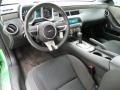 Black Interior Photo for 2011 Chevrolet Camaro #99561448