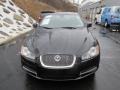 2009 Ebony Black Jaguar XF Premium Luxury  photo #8