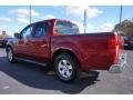 Cayenne Red - Frontier SV V6 Crew Cab Photo No. 5