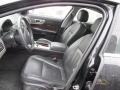 2009 Ebony Black Jaguar XF Premium Luxury  photo #12