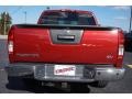 Cayenne Red - Frontier SV V6 Crew Cab Photo No. 6