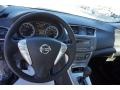 2014 Brilliant Silver Nissan Sentra SR  photo #10