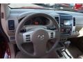 Cayenne Red - Frontier SV V6 Crew Cab Photo No. 10