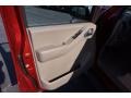 Cayenne Red - Frontier SV V6 Crew Cab Photo No. 12