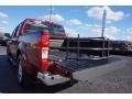 Cayenne Red - Frontier SV V6 Crew Cab Photo No. 15