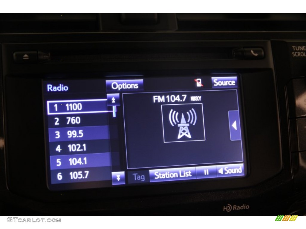2014 4Runner Trail 4x4 - Magnetic Gray Metallic / Black photo #10