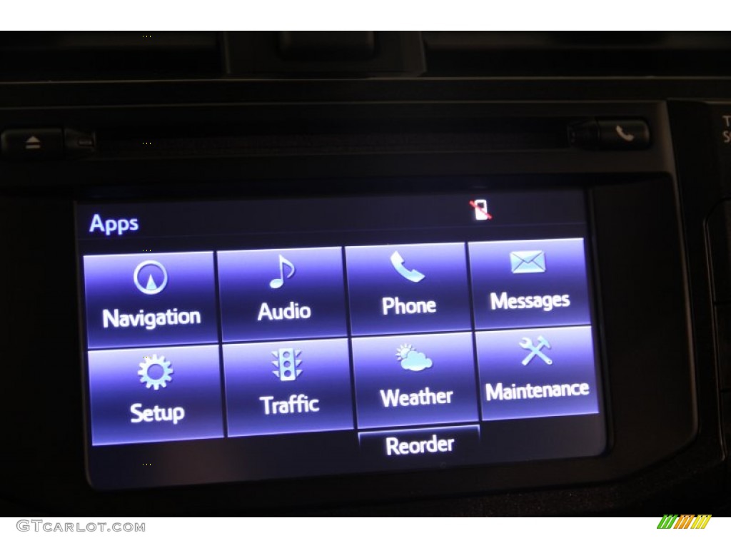 2014 4Runner Trail 4x4 - Magnetic Gray Metallic / Black photo #11
