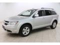 Bright Silver Metallic 2010 Dodge Journey SXT Exterior