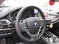 2015 Black Sapphire Metallic BMW X6 xDrive35i  photo #15